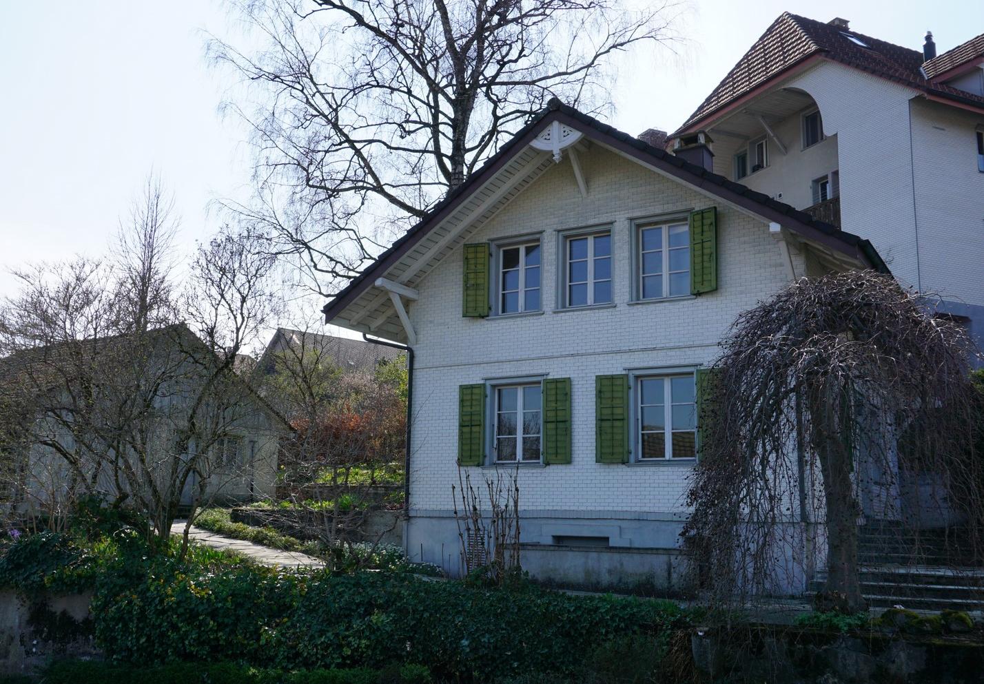 Einfamilienhaus in Langenthal zu kaufen